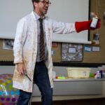 Crazy Scientist